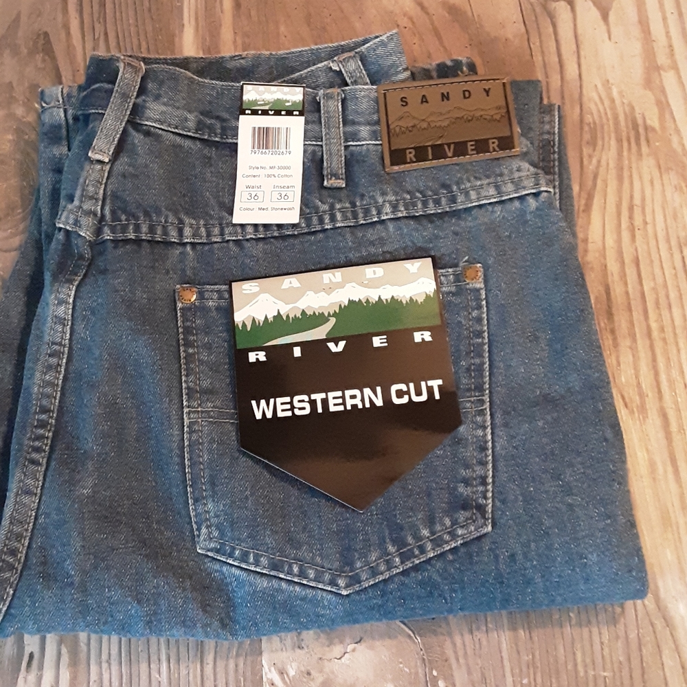 Sandy river Jean's NWT